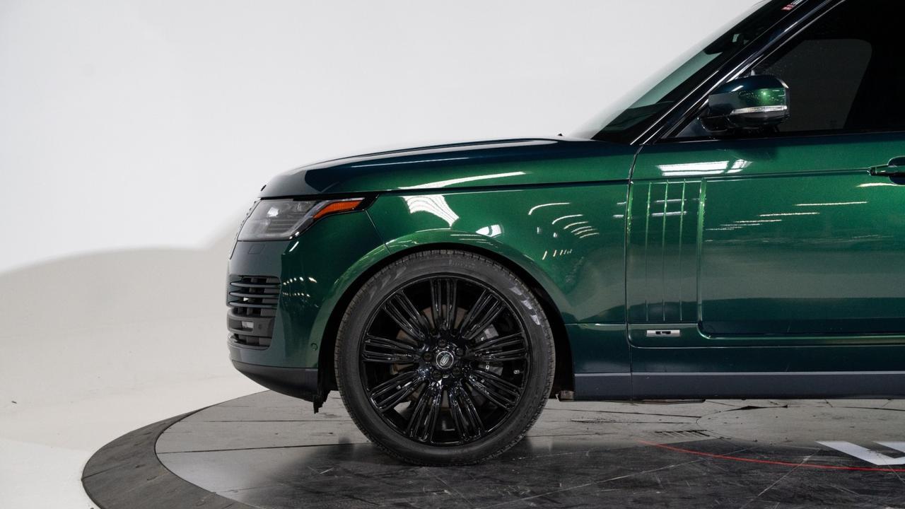 2020 Land Rover Range Rover Autobiography Franklin TN