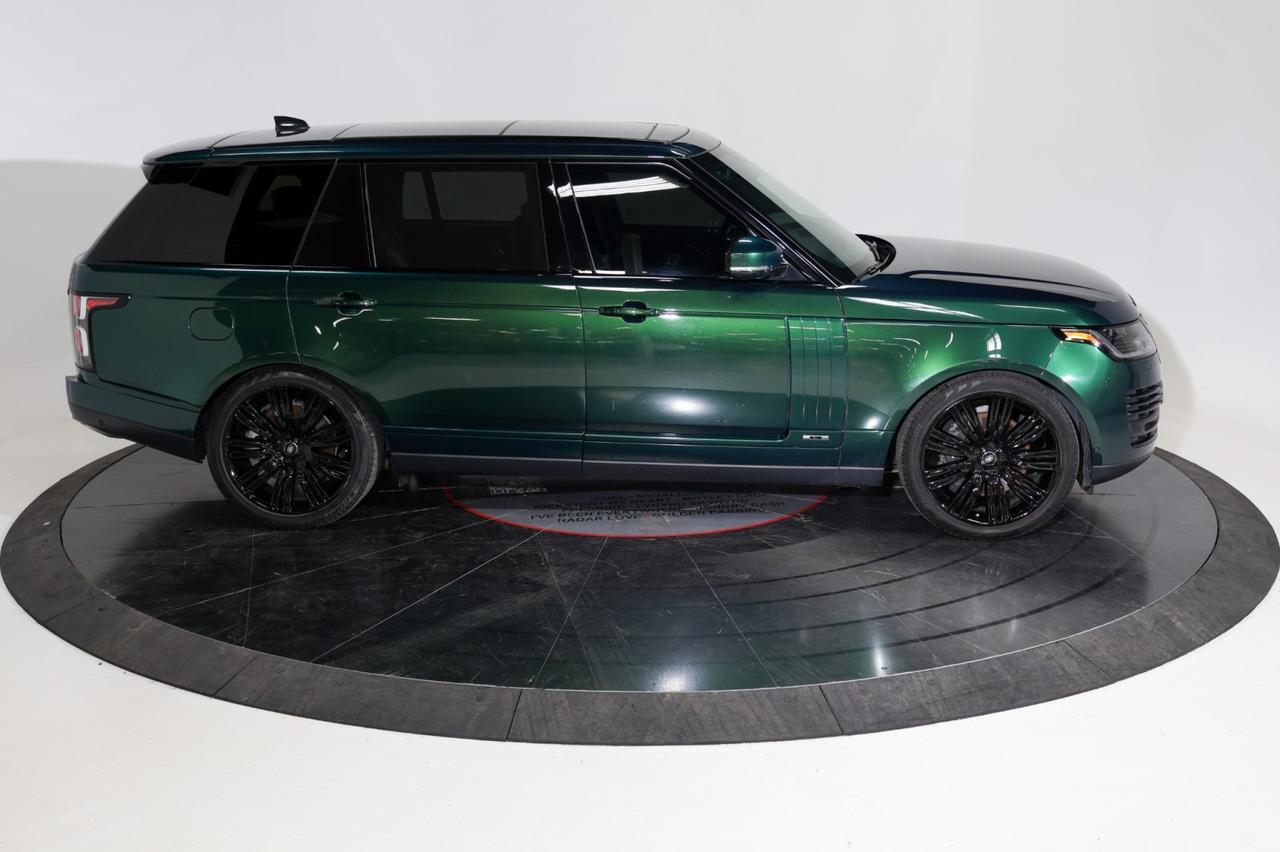 2020 Land Rover Range Rover Autobiography Franklin TN