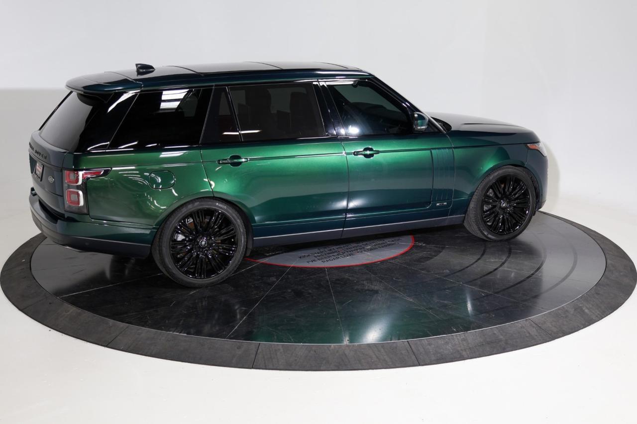 2020 Land Rover Range Rover Autobiography Franklin TN