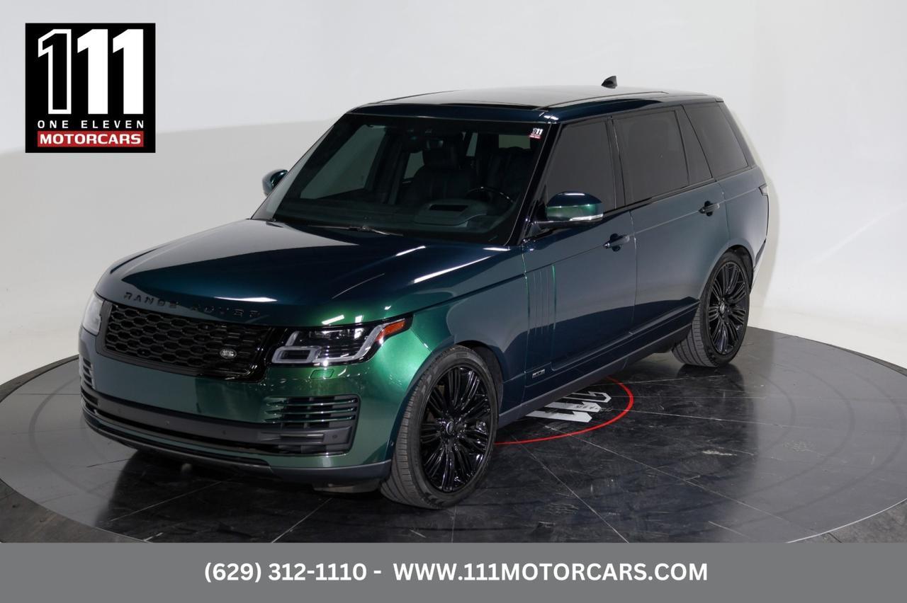 2020 Land Rover Range Rover Autobiography Franklin TN