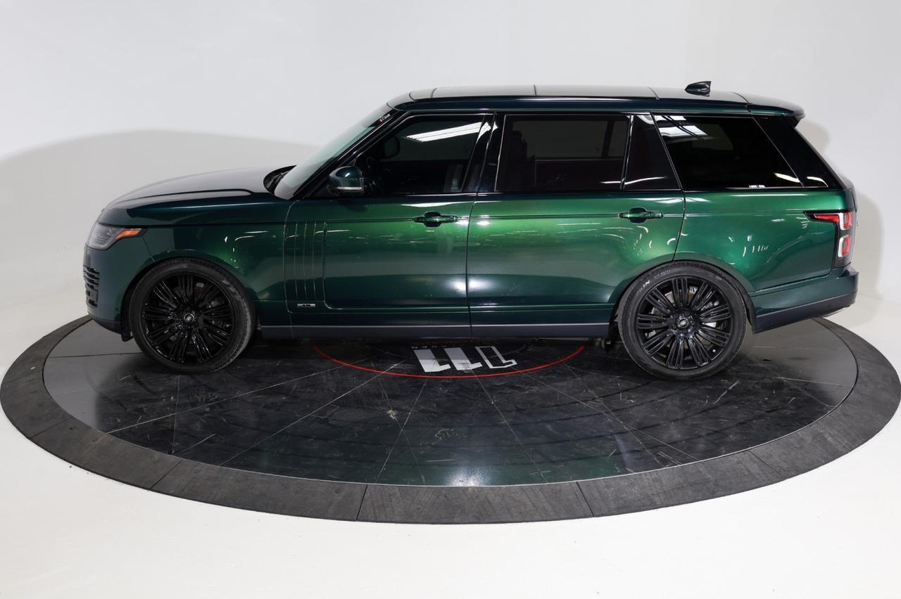 2020 Land Rover Range Rover Autobiography Franklin TN