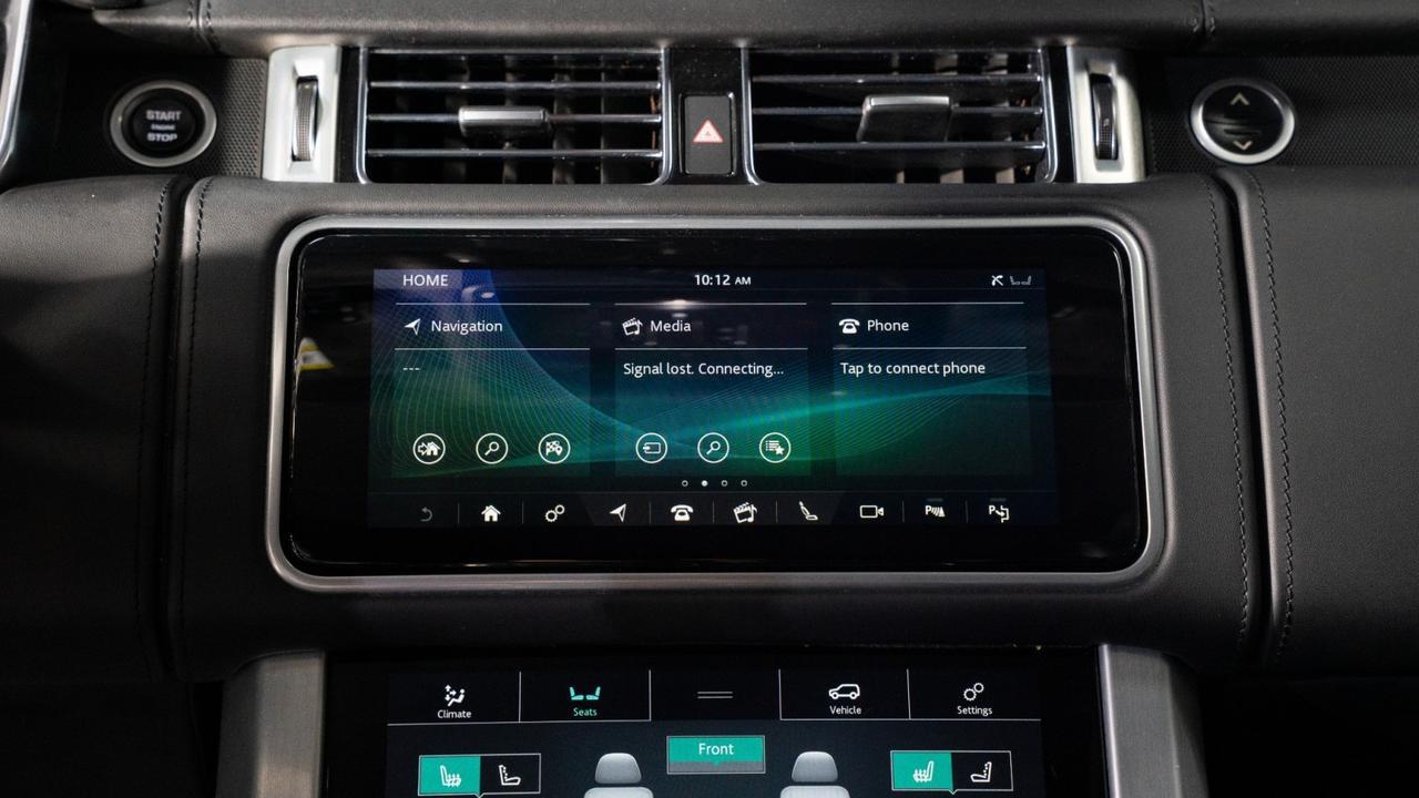 2020 Land Rover Range Rover Autobiography Franklin TN