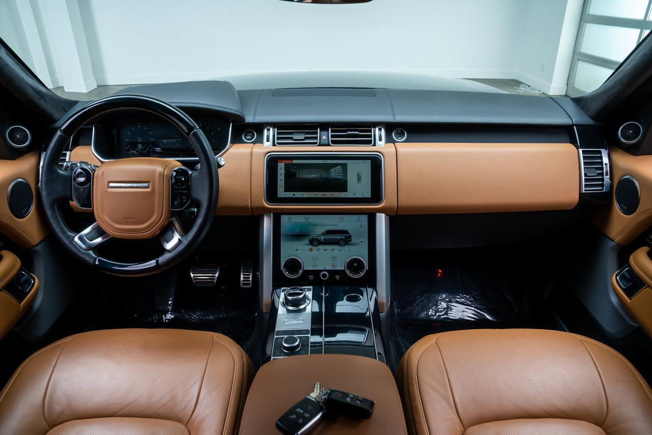 2020 Land Rover Range Rover Autobiography Massage Front Seats / Meridian Signature Sound Portland OR