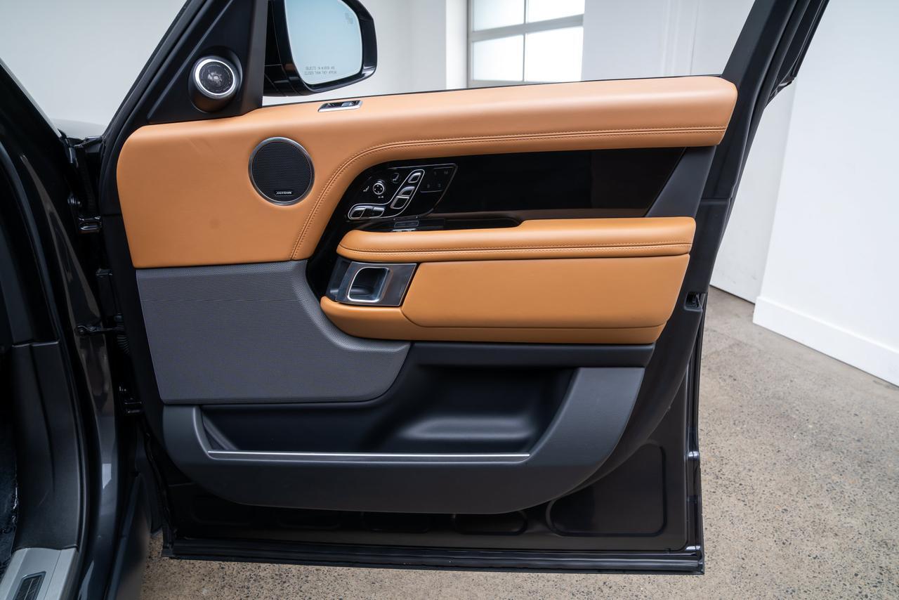 2020 Land Rover Range Rover Autobiography Massage Front Seats / Meridian Signature Sound Portland OR