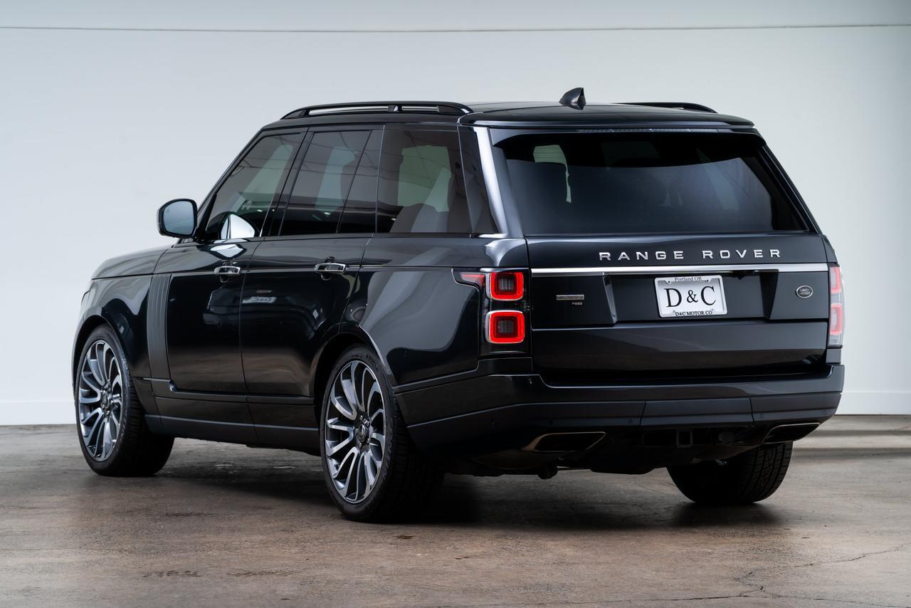 2020 Land Rover Range Rover Autobiography Massage Front Seats / Meridian Signature Sound Portland OR