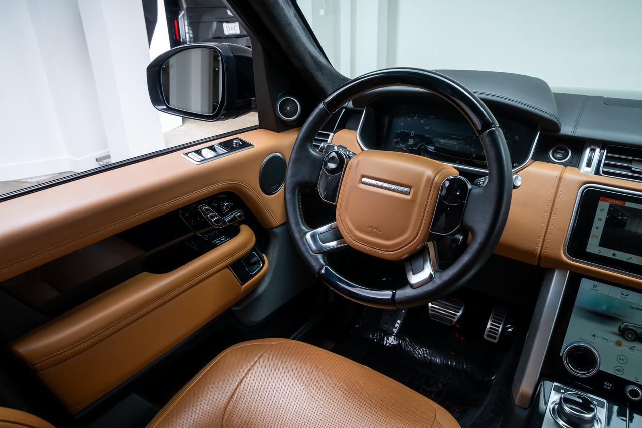 2020 Land Rover Range Rover Autobiography Massage Front Seats / Meridian Signature Sound Portland OR