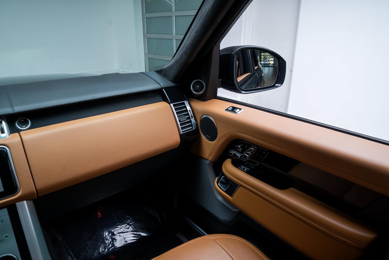 2020 Land Rover Range Rover Autobiography Massage Front Seats / Meridian Signature Sound Portland OR