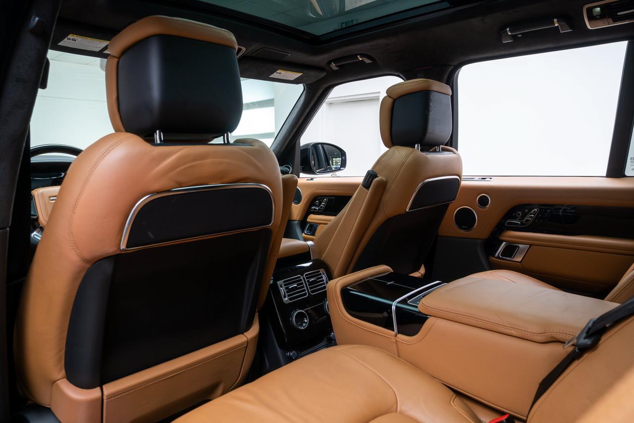 2020 Land Rover Range Rover Autobiography Massage Front Seats / Meridian Signature Sound Portland OR
