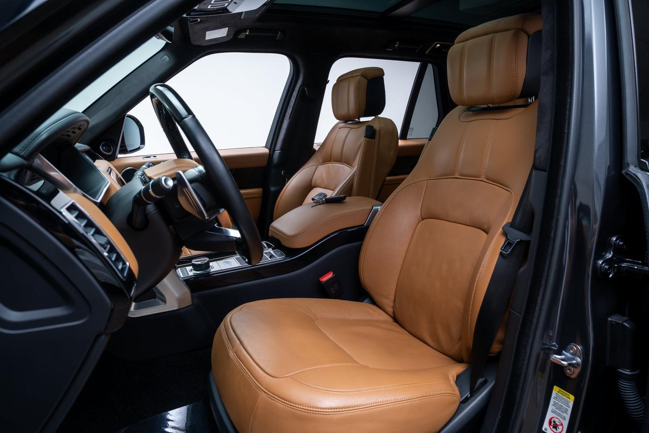 2020 Land Rover Range Rover Autobiography Massage Front Seats / Meridian Signature Sound Portland OR