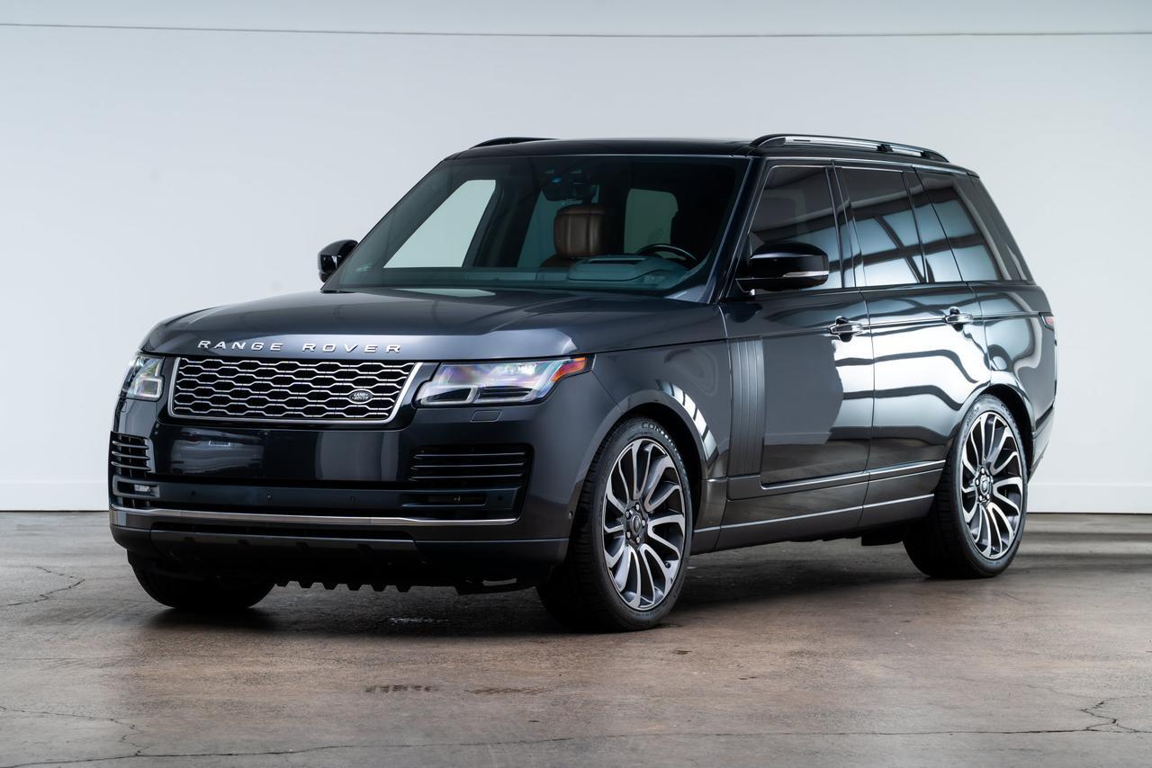 2020 Land Rover Range Rover Autobiography Massage Front Seats / Meridian Signature Sound Portland OR