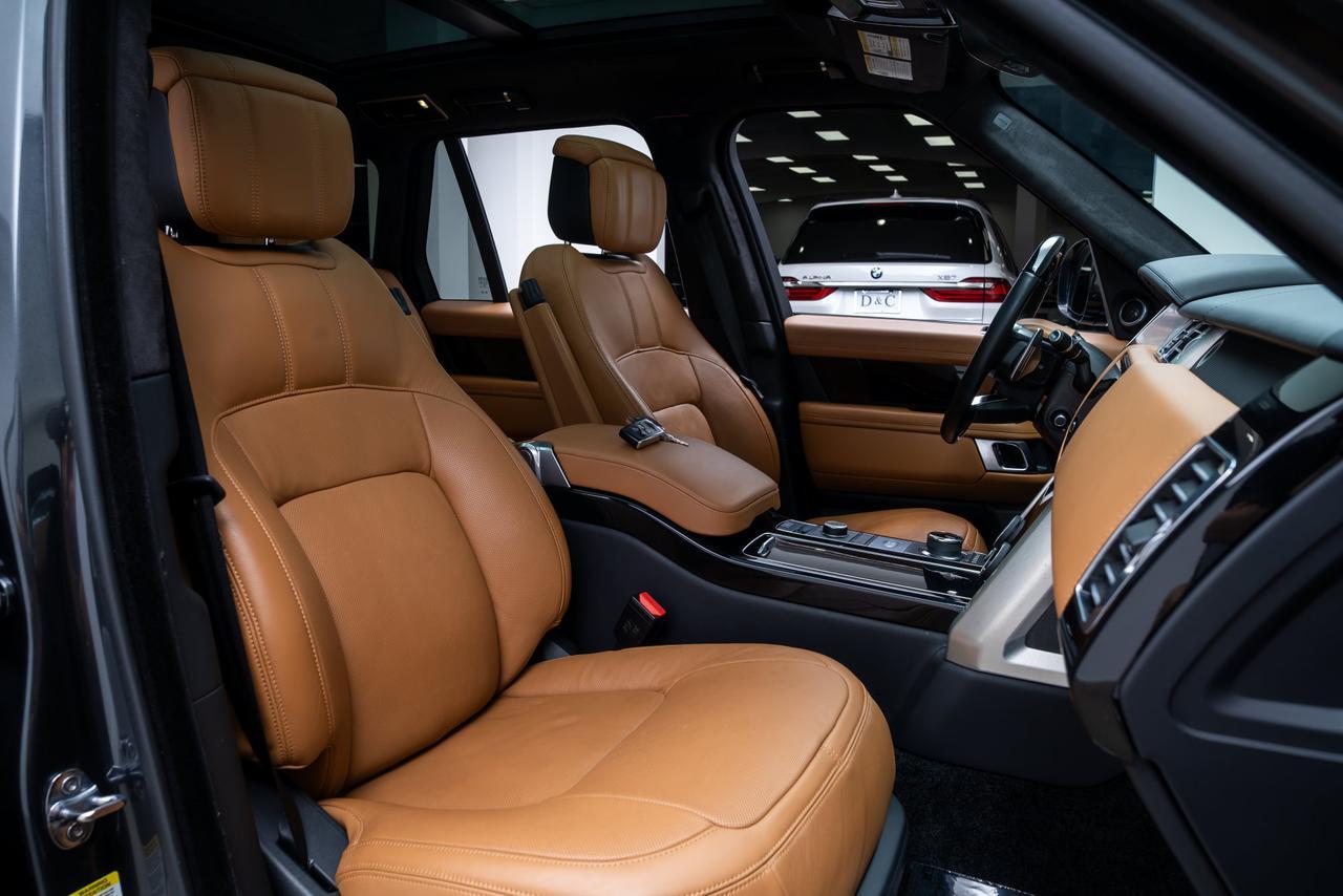 2020 Land Rover Range Rover Autobiography Massage Front Seats / Meridian Signature Sound Portland OR