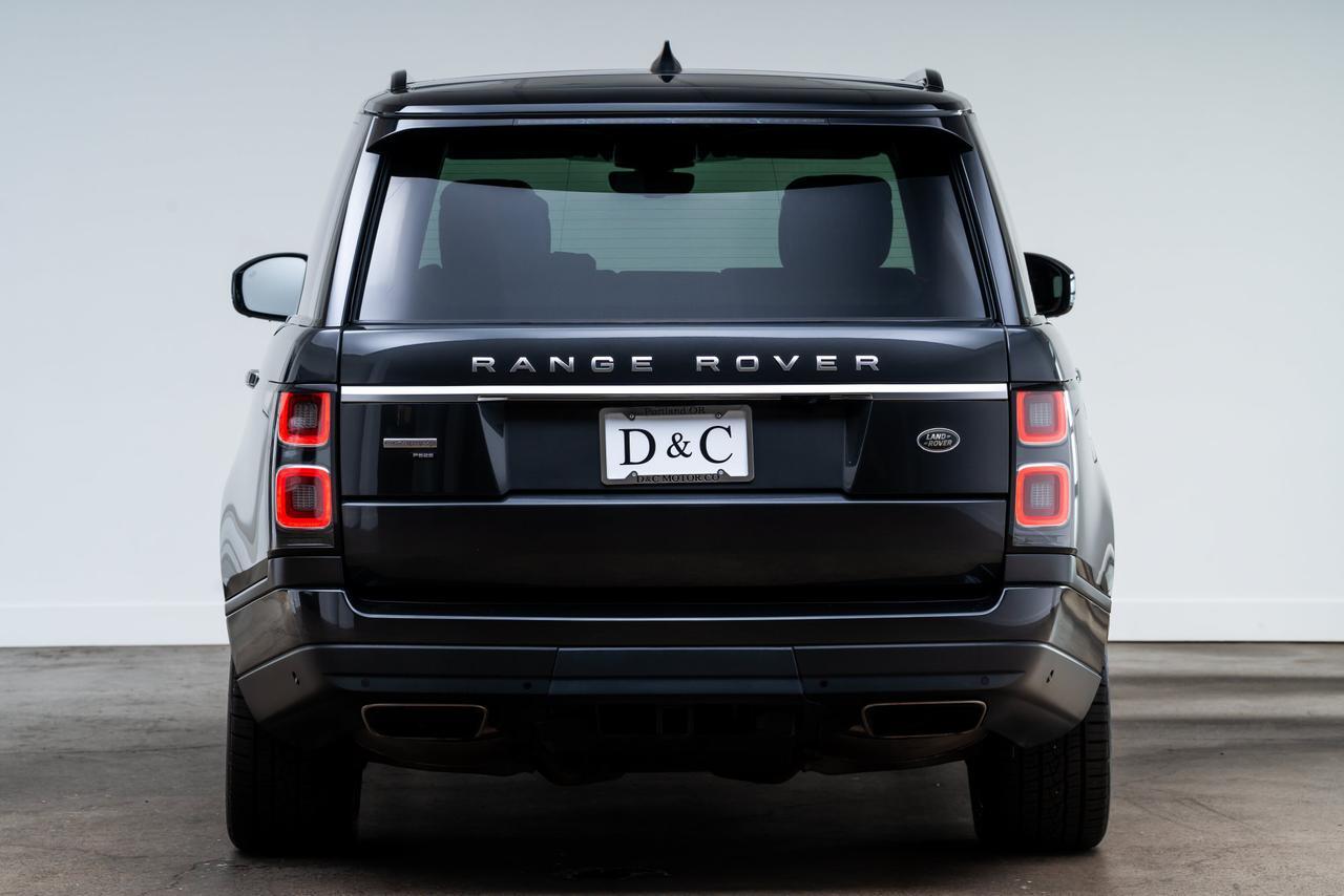 2020 Land Rover Range Rover Autobiography Massage Front Seats / Meridian Signature Sound Portland OR