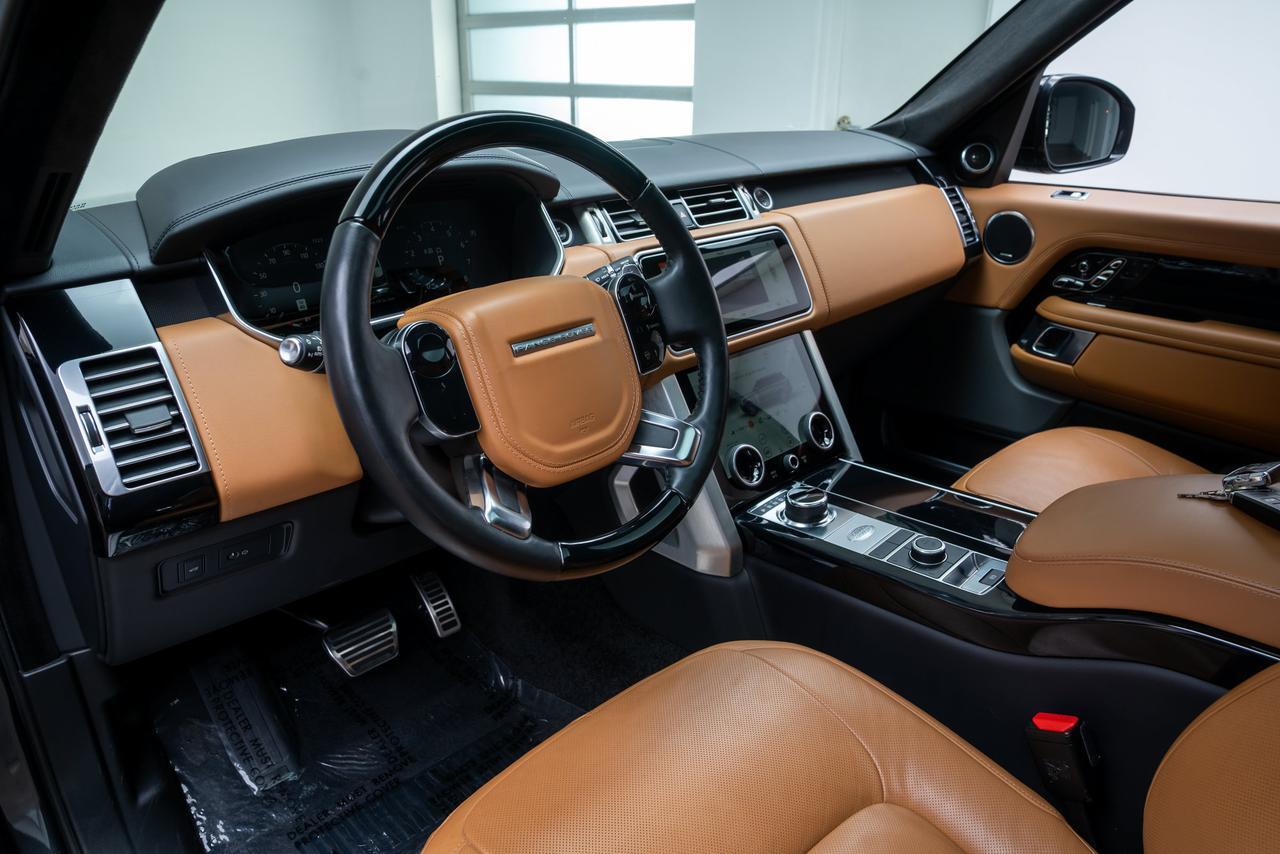 2020 Land Rover Range Rover Autobiography Massage Front Seats / Meridian Signature Sound Portland OR
