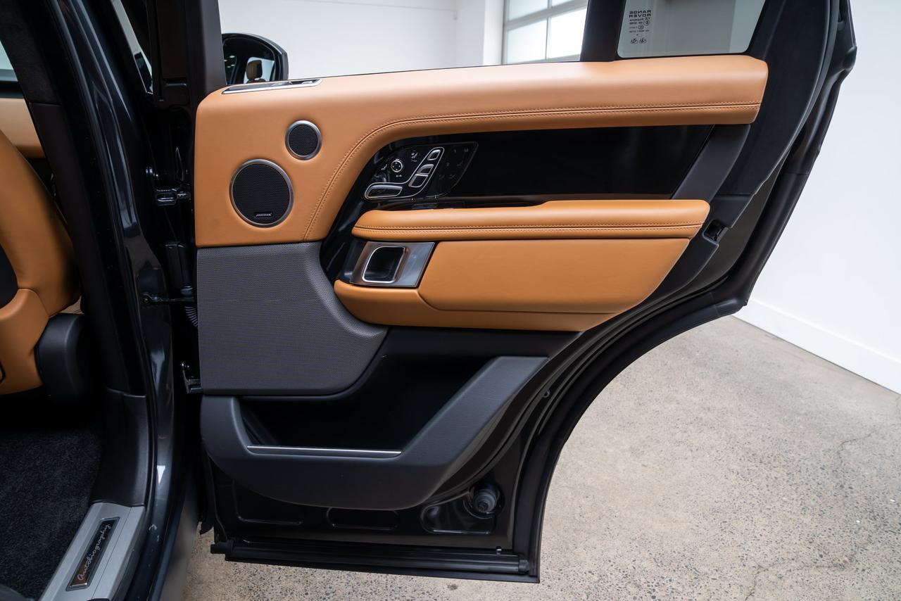 2020 Land Rover Range Rover Autobiography Massage Front Seats / Meridian Signature Sound Portland OR