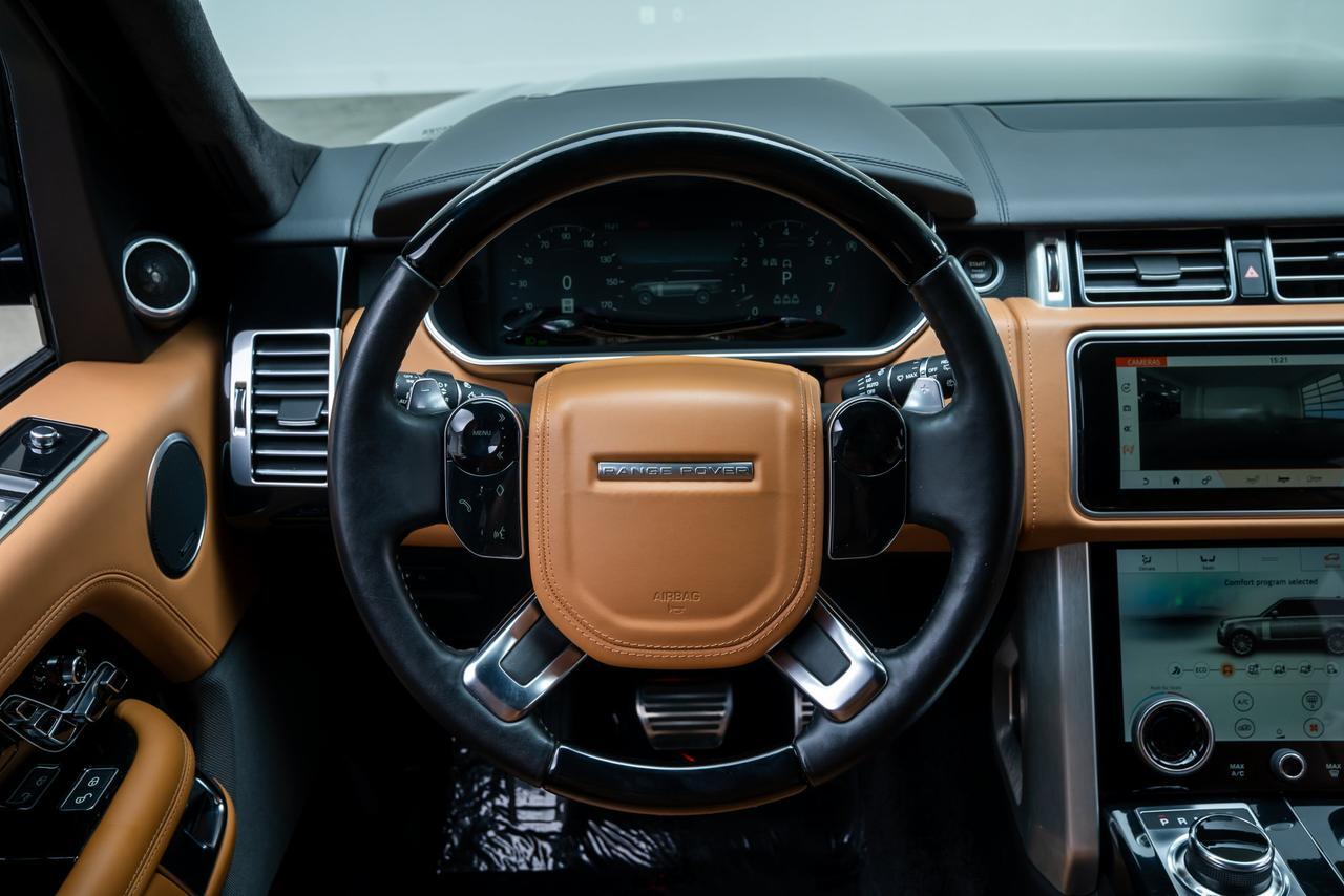 2020 Land Rover Range Rover Autobiography Massage Front Seats / Meridian Signature Sound Portland OR