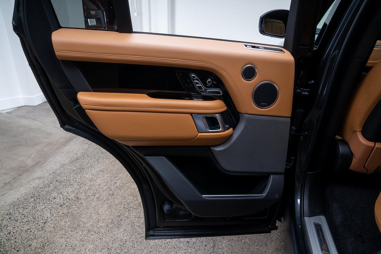 2020 Land Rover Range Rover Autobiography Massage Front Seats / Meridian Signature Sound Portland OR