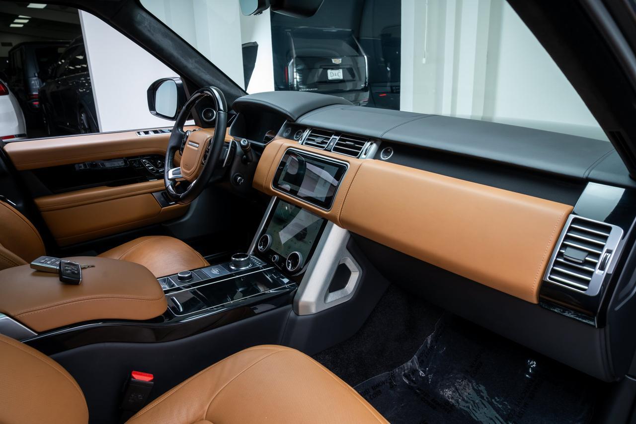 2020 Land Rover Range Rover Autobiography Massage Front Seats / Meridian Signature Sound Portland OR