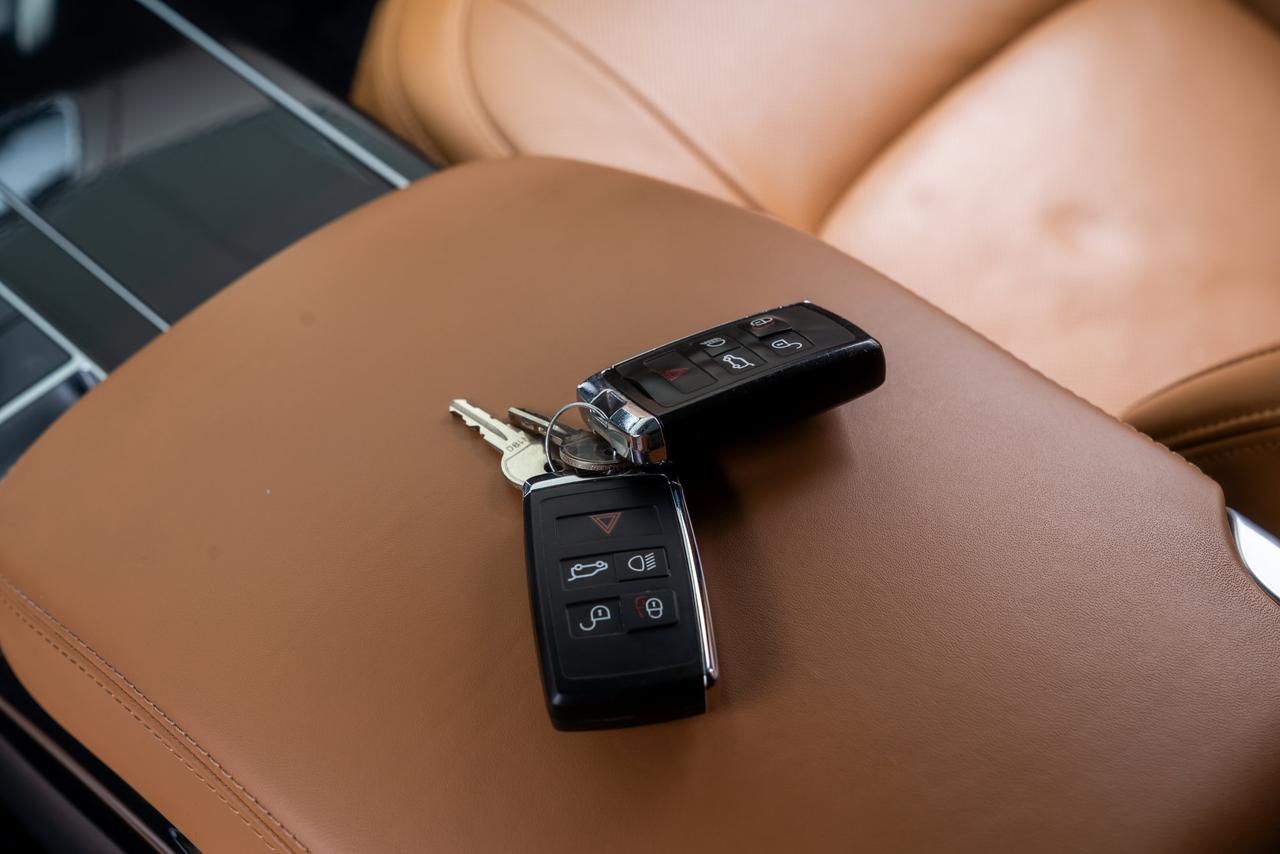 2020 Land Rover Range Rover Autobiography Massage Front Seats / Meridian Signature Sound Portland OR