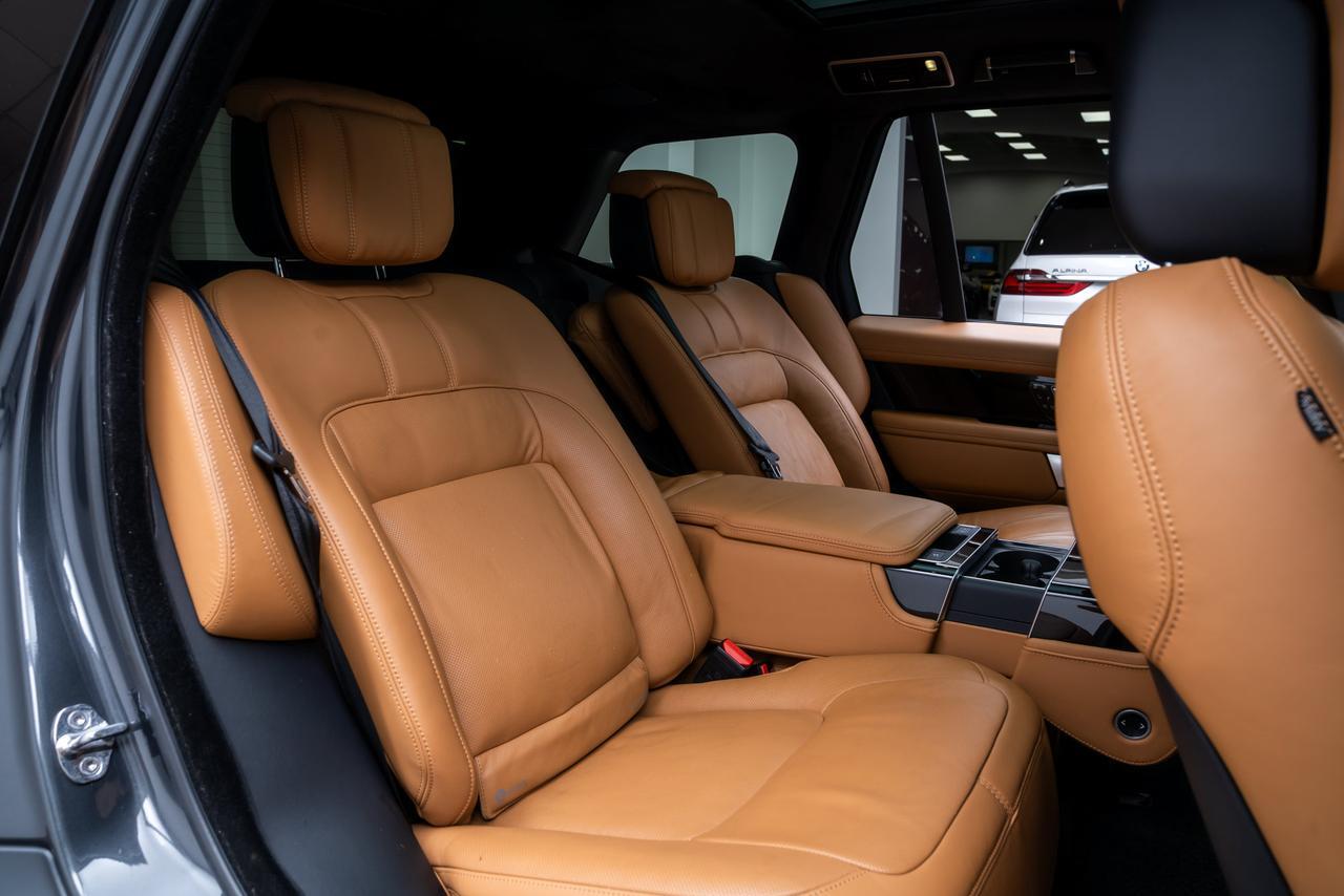 2020 Land Rover Range Rover Autobiography Massage Front Seats / Meridian Signature Sound Portland OR