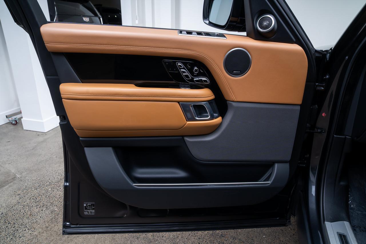 2020 Land Rover Range Rover Autobiography Massage Front Seats / Meridian Signature Sound Portland OR