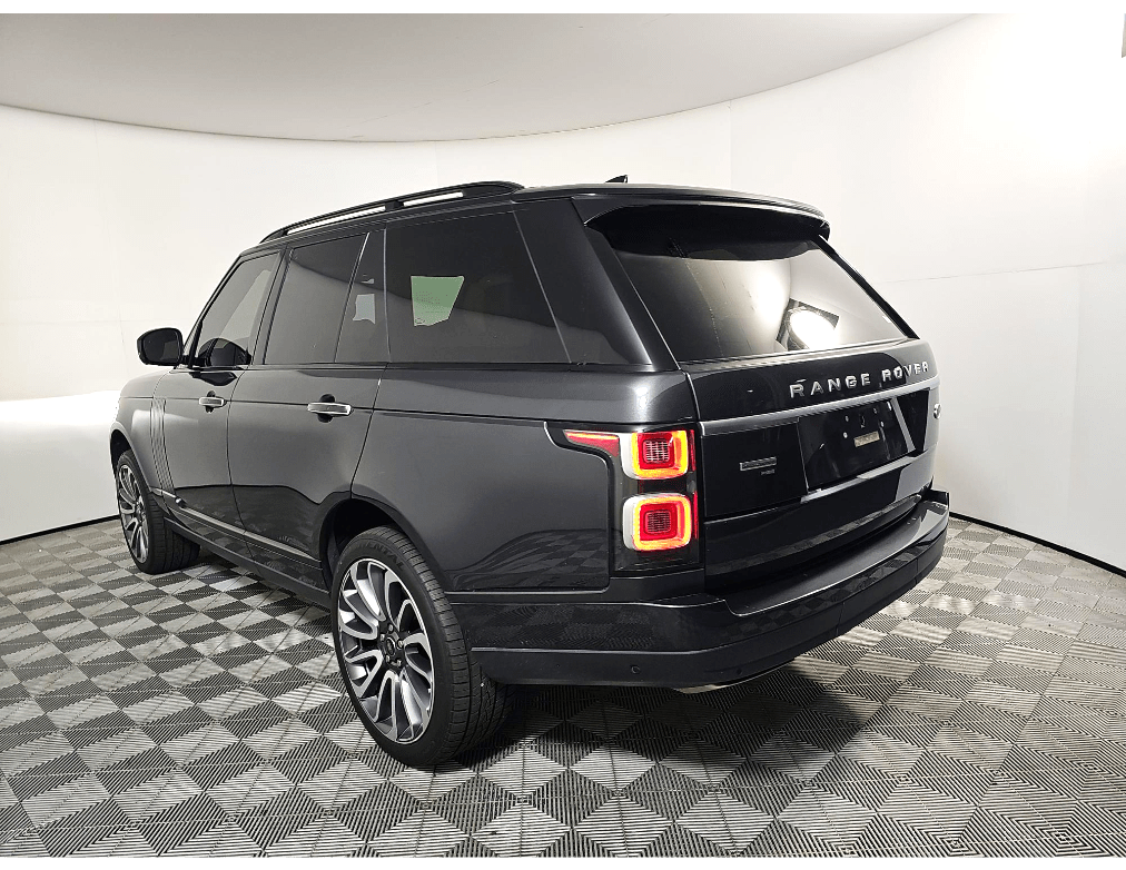 2020 Land Rover Range Rover Autobiography Meridian Signature Sound Portland OR