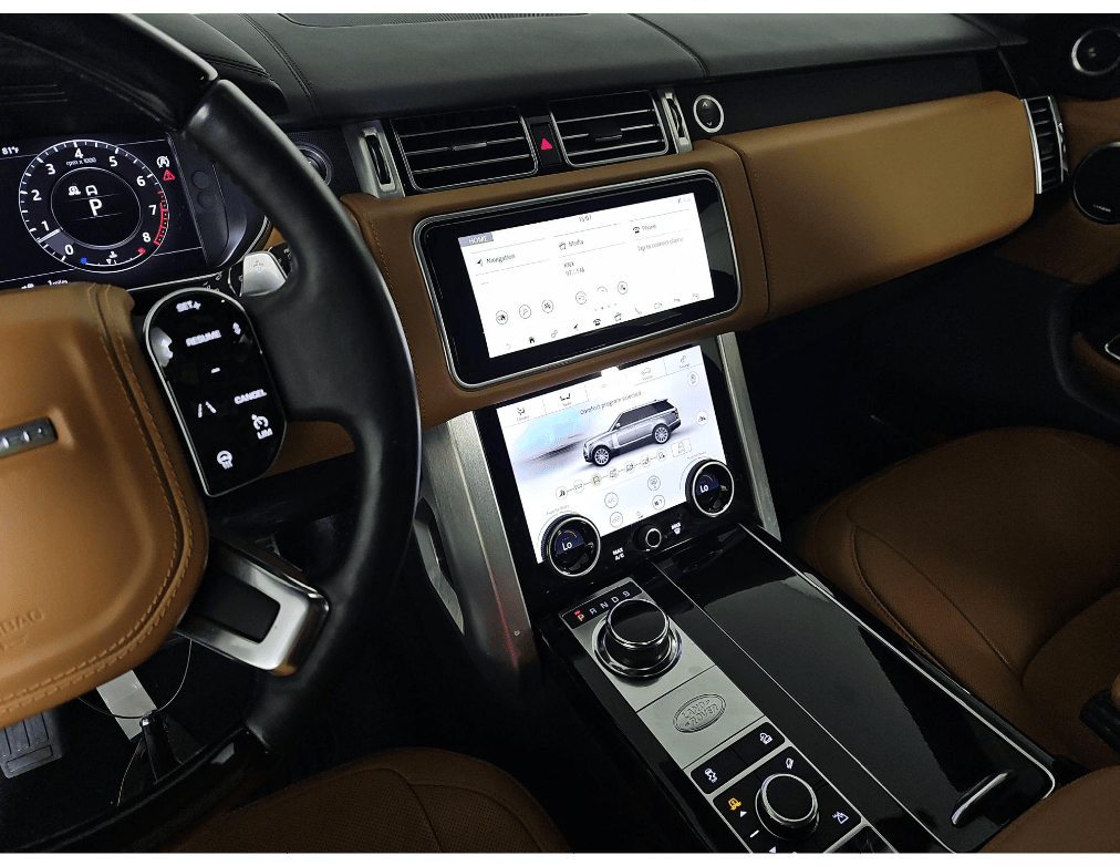2020 Land Rover Range Rover Autobiography Meridian Signature Sound Portland OR