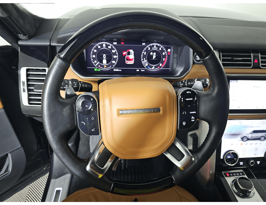 2020 Land Rover Range Rover Autobiography Meridian Signature Sound Portland OR