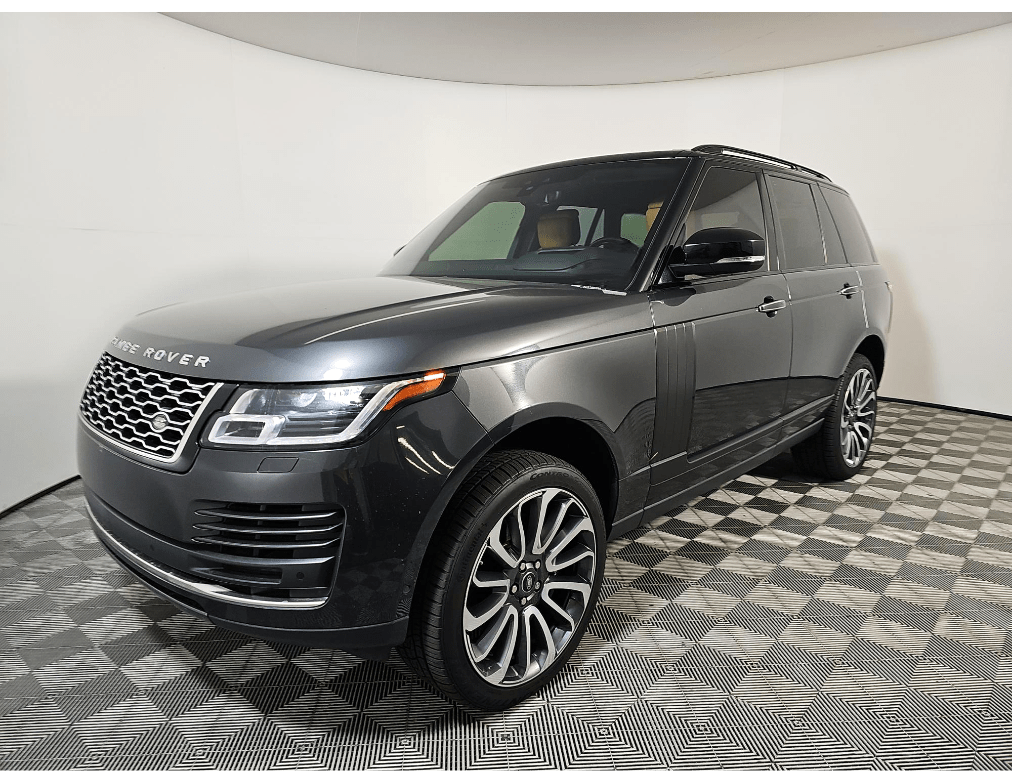 2020 Land Rover Range Rover Autobiography Meridian Signature Sound Portland OR