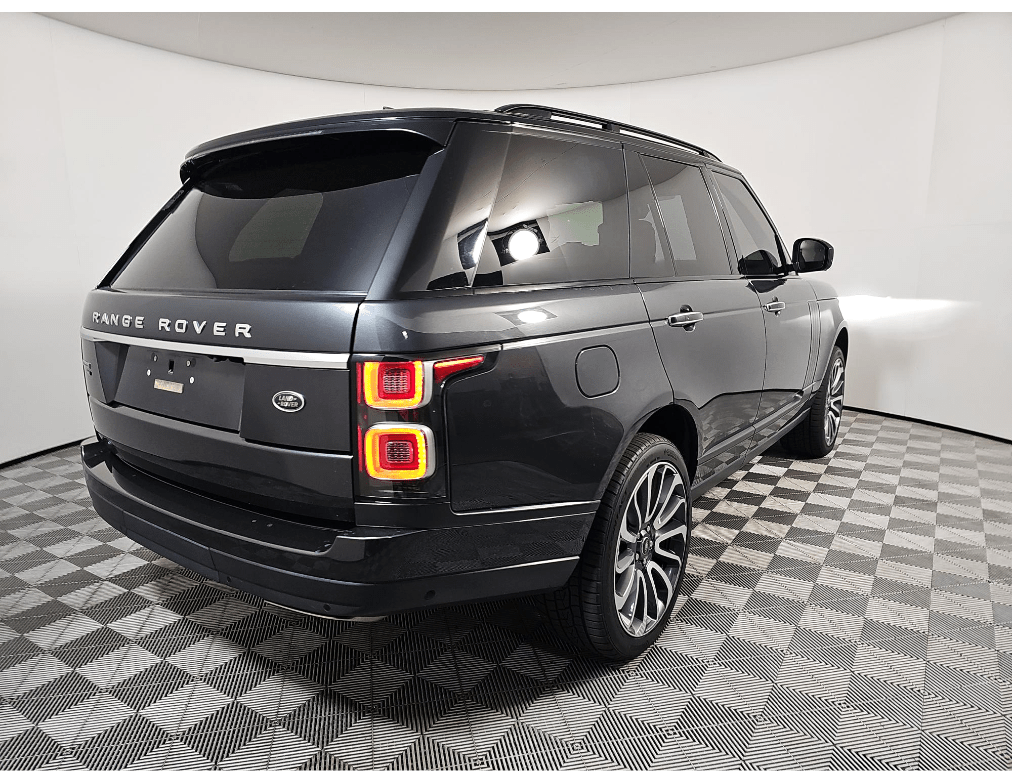 2020 Land Rover Range Rover Autobiography Meridian Signature Sound Portland OR