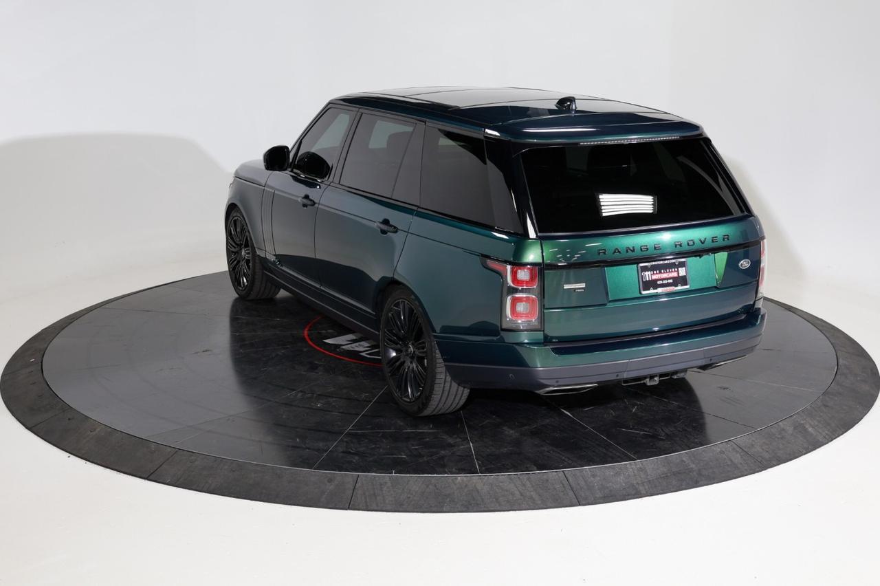 2020 Land Rover Range Rover Autobiography SV Franklin TN