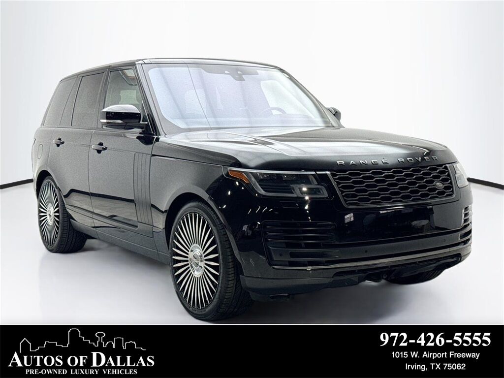 Used Land Rover Plano TX