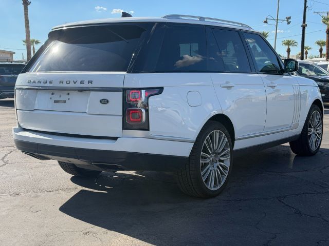 2020 Land Rover Range Rover El