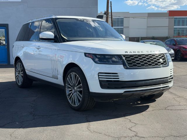 2020 Land Rover Range Rover El