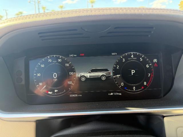 2020 Land Rover Range Rover El Mesa AZ