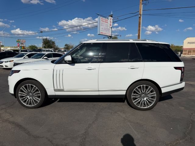 2020 Land Rover Range Rover El Mesa AZ