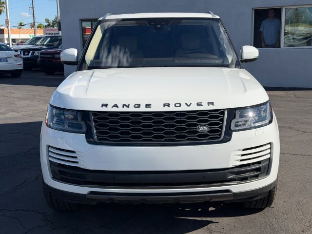 2020 Land Rover Range Rover El Mesa AZ