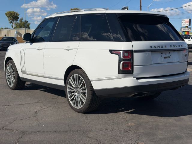 2020 Land Rover Range Rover El Mesa AZ