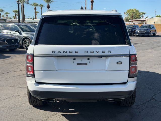 2020 Land Rover Range Rover El Mesa AZ