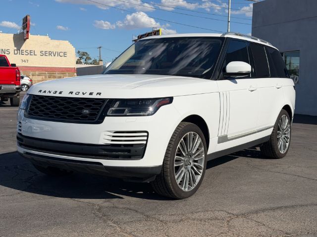 2020 Land Rover Range Rover El Mesa AZ