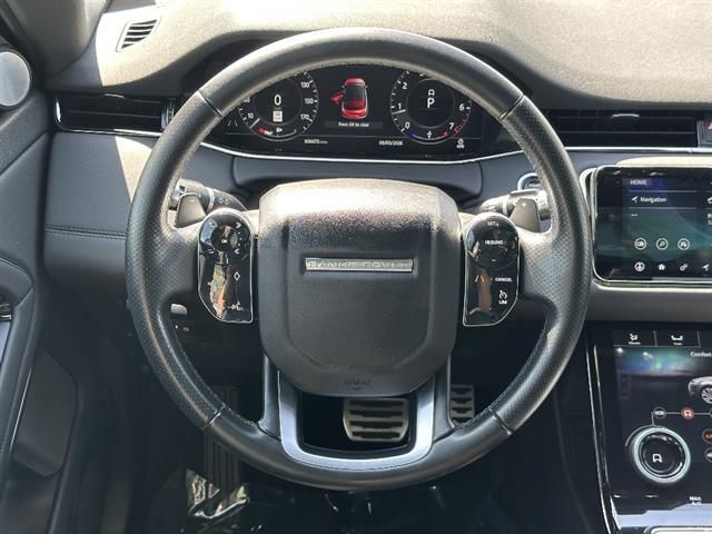 2020 Land Rover Range Rover Evoque Dynamic Tucson AZ