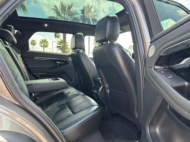 2020 Land Rover Range Rover Evoque Dynamic Tucson AZ