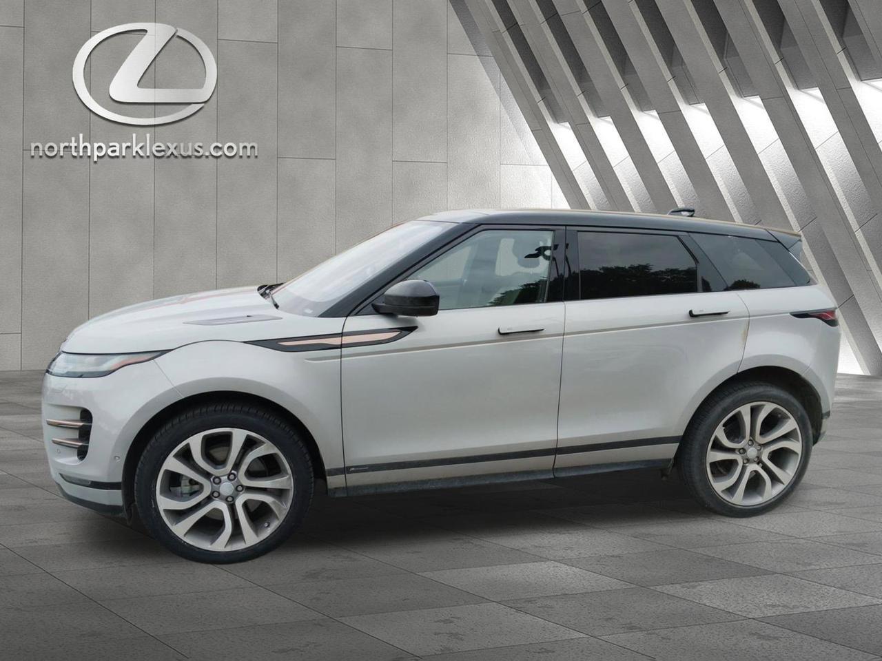 2020 Land Rover Range Rover Evoque