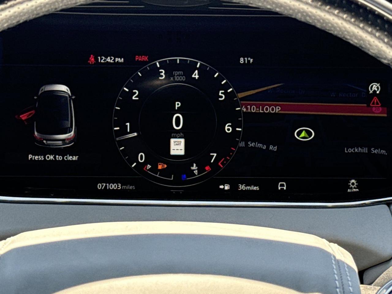 2020 Land Rover Range Rover Evoque First Edition San Antonio TX
