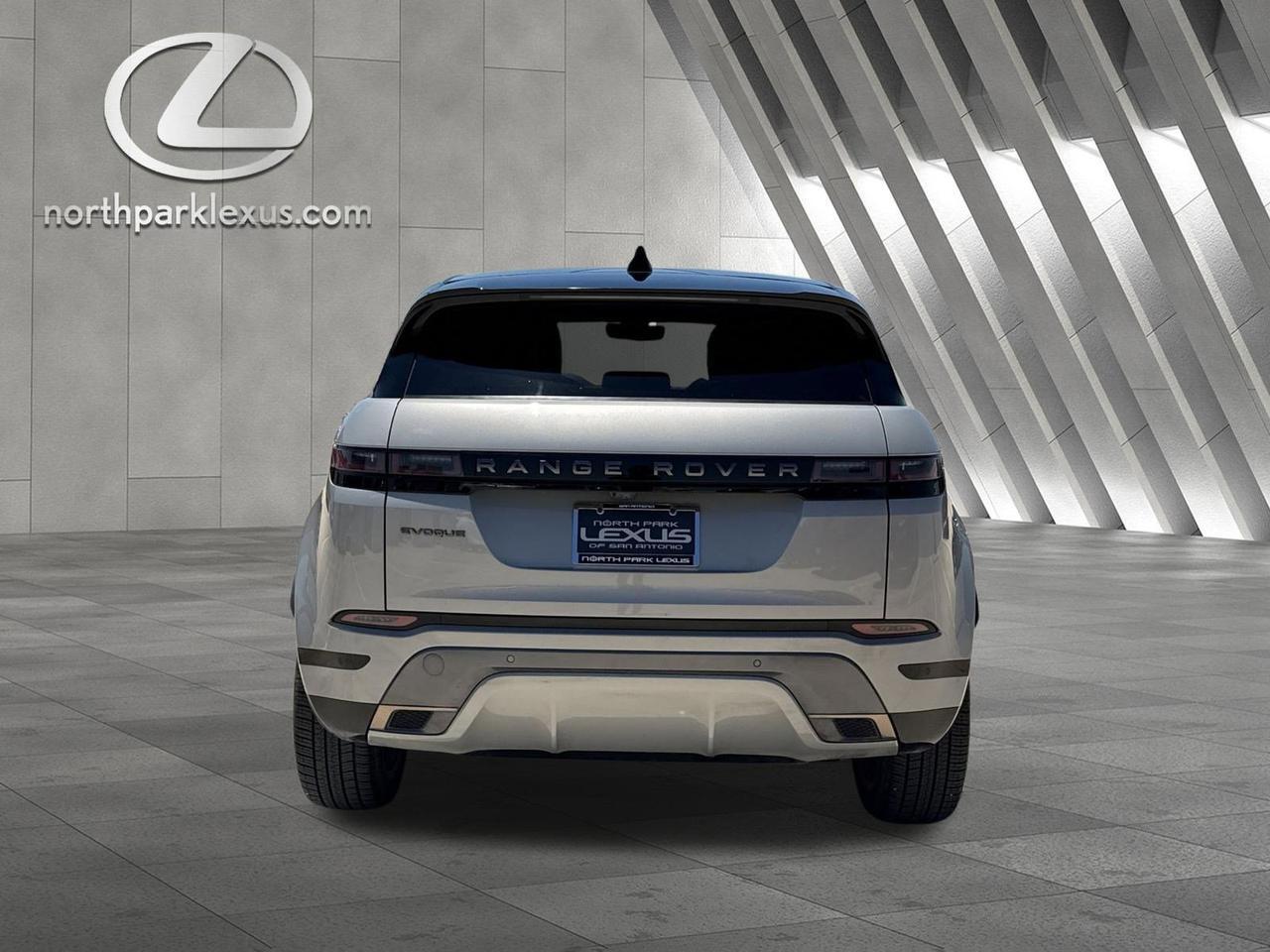 2020 Land Rover Range Rover Evoque First Edition San Antonio TX