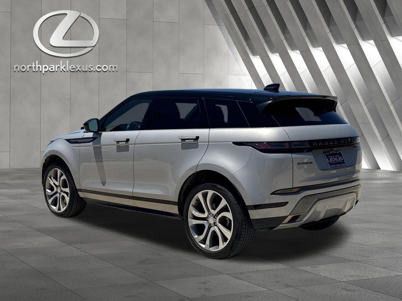 2020 Land Rover Range Rover Evoque First Edition San Antonio TX