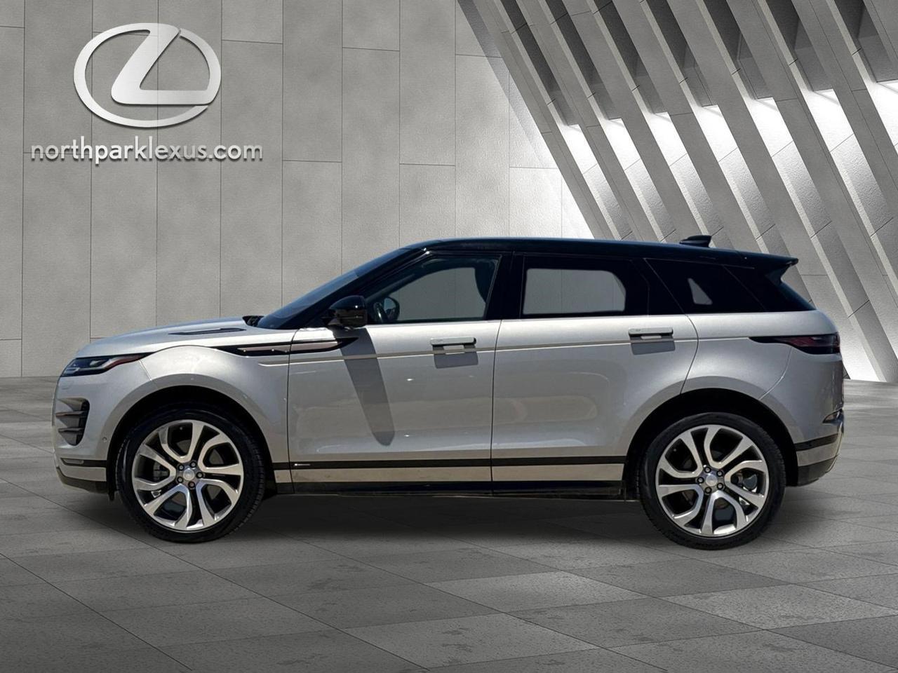 2020 Land Rover Range Rover Evoque