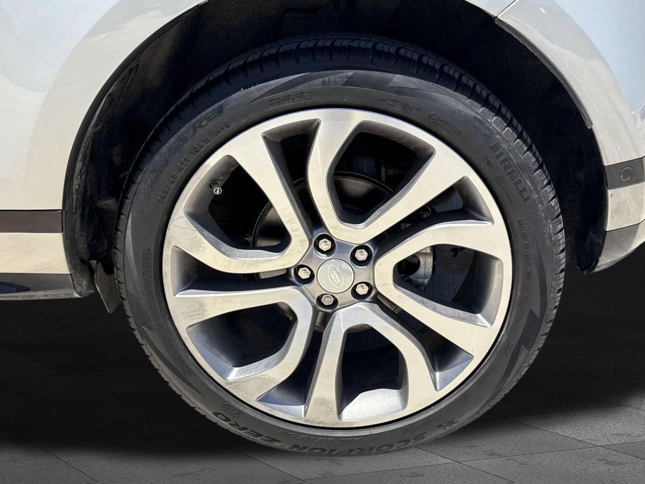 2020 Land Rover Range Rover Evoque First Edition San Antonio TX