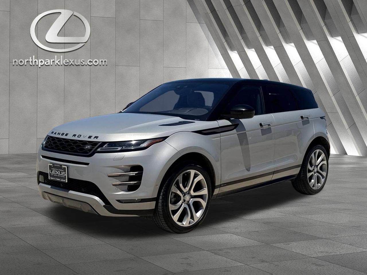 2020 Land Rover Range Rover Evoque First Edition San Antonio TX