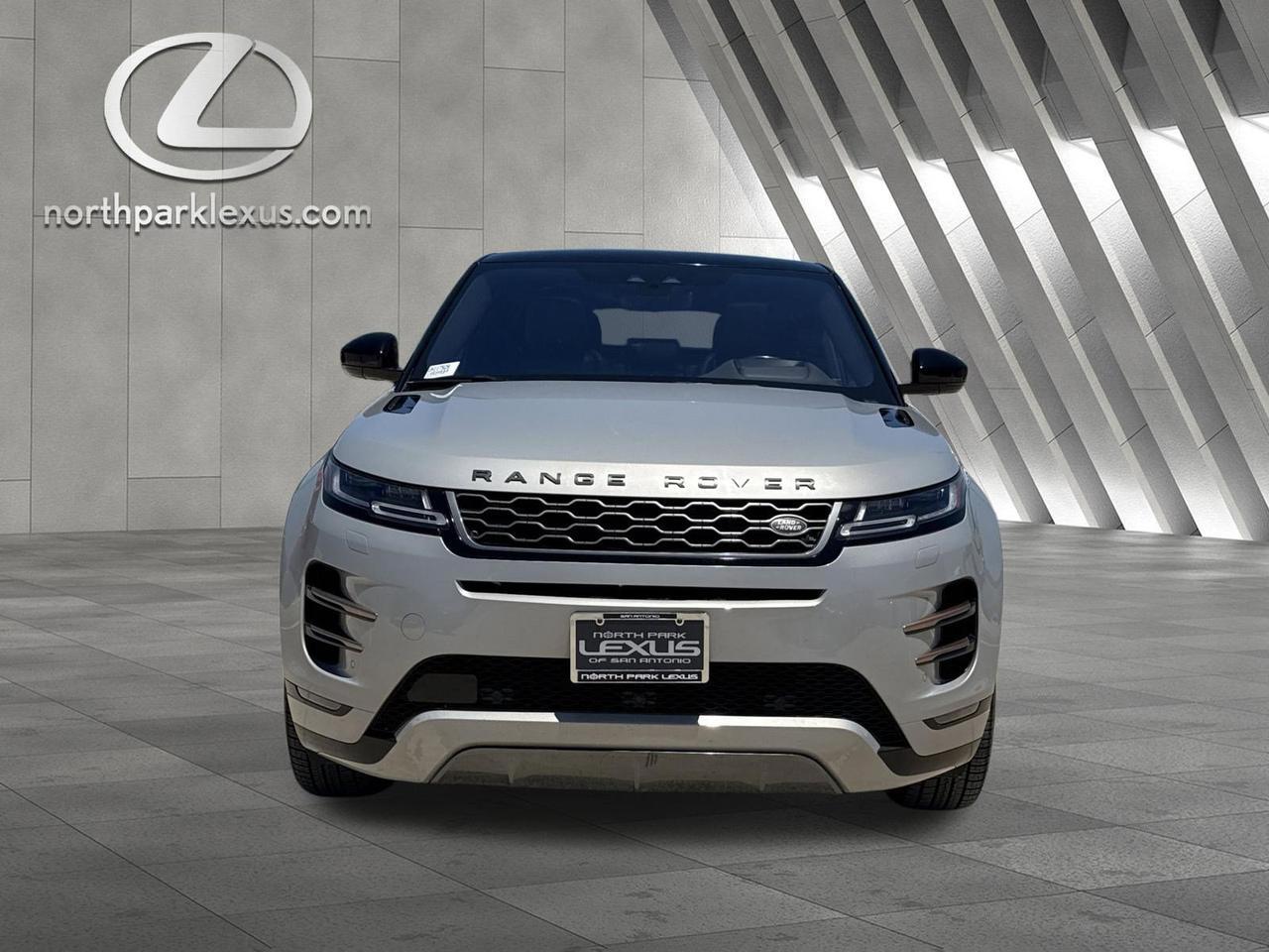 2020 Land Rover Range Rover Evoque First Edition San Antonio TX