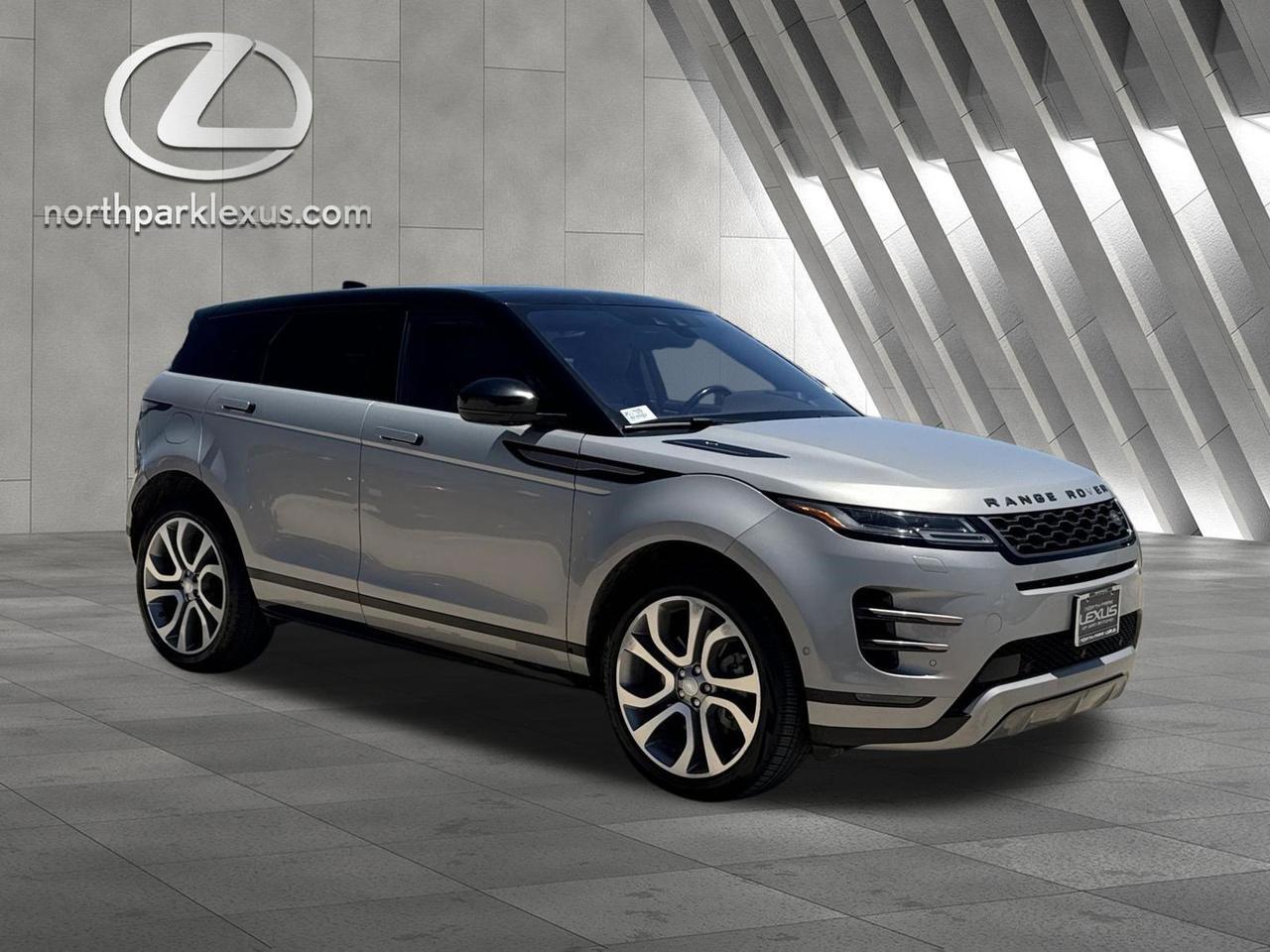 2020 Land Rover Range Rover Evoque First Edition San Antonio TX